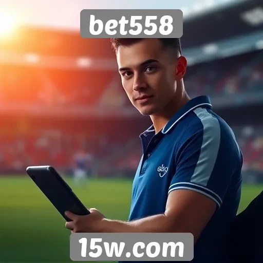 Estatísticas de usuários ativos no bet558