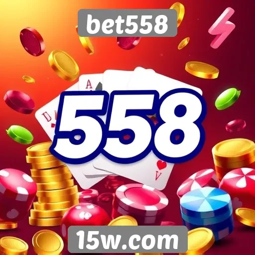 bet558 amplia oferta de jogos de cassino