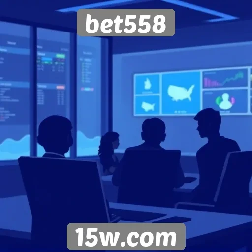 Atendimento ao cliente do site bet558