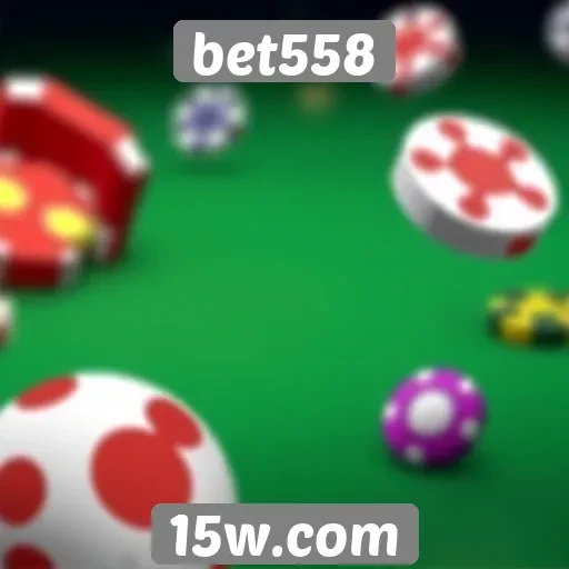 Análise dos jogos oferecidos no site bet558