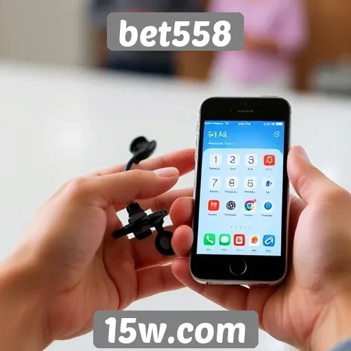 Acessibilidade e compatibilidade do bet558 em dispositivos móveis