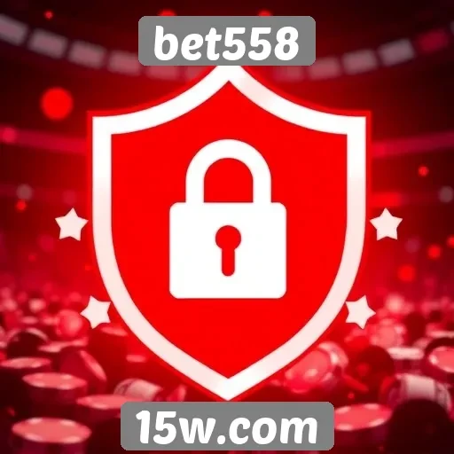 Segurança e regulamentação do site bet558