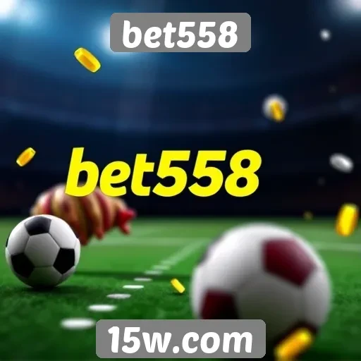 Bônus e promoções atrativas no bet558