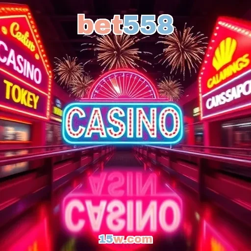 bet558 Caça-Níqueis
